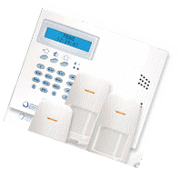 wireless alarms FROM ABSOLUTE